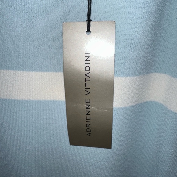 Adrienne Vittadini | NWT 3/4 Sleeve V-Neck Sweater - Size L - Picture 6 of 8